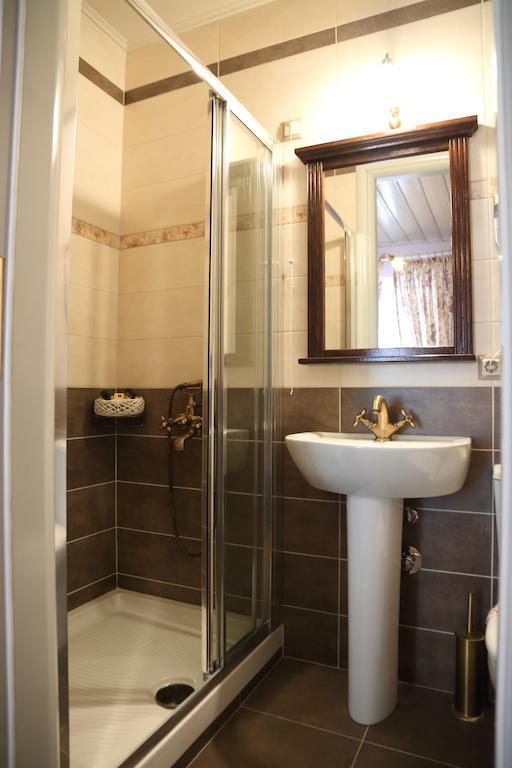 Nostos Hotel Галаксиди Номер фото